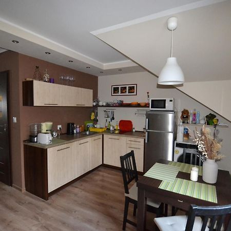 Debina Apartamenty - Sloneczne Apartamenty Z Antresola Buitenkant foto