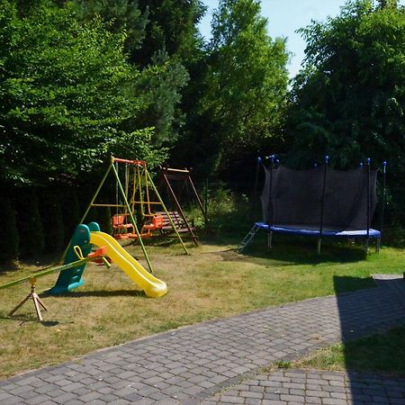 Debina Apartamenty - Sloneczne Apartamenty Z Antresola Buitenkant foto