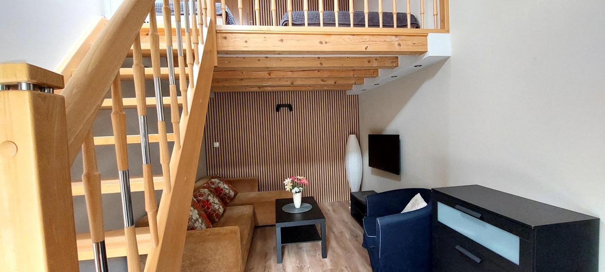 Debina Apartamenty - Sloneczne Apartamenty Z Antresola Buitenkant foto
