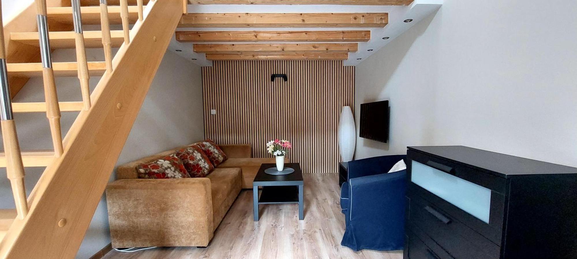 Debina Apartamenty - Sloneczne Apartamenty Z Antresola Buitenkant foto