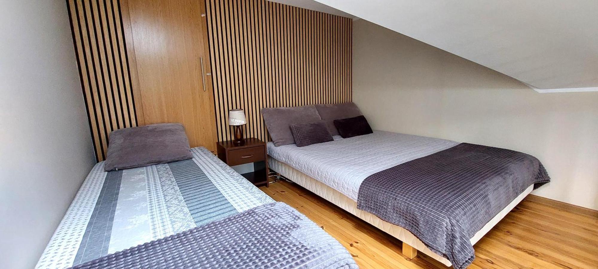 Debina Apartamenty - Sloneczne Apartamenty Z Antresola Buitenkant foto