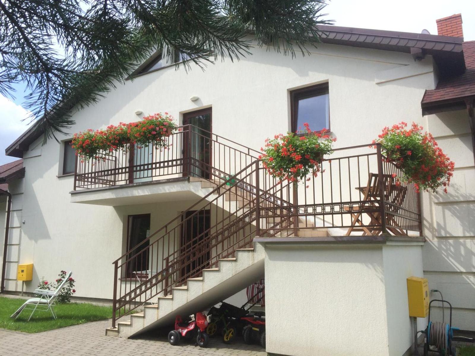 Debina Apartamenty - Sloneczne Apartamenty Z Antresola Buitenkant foto