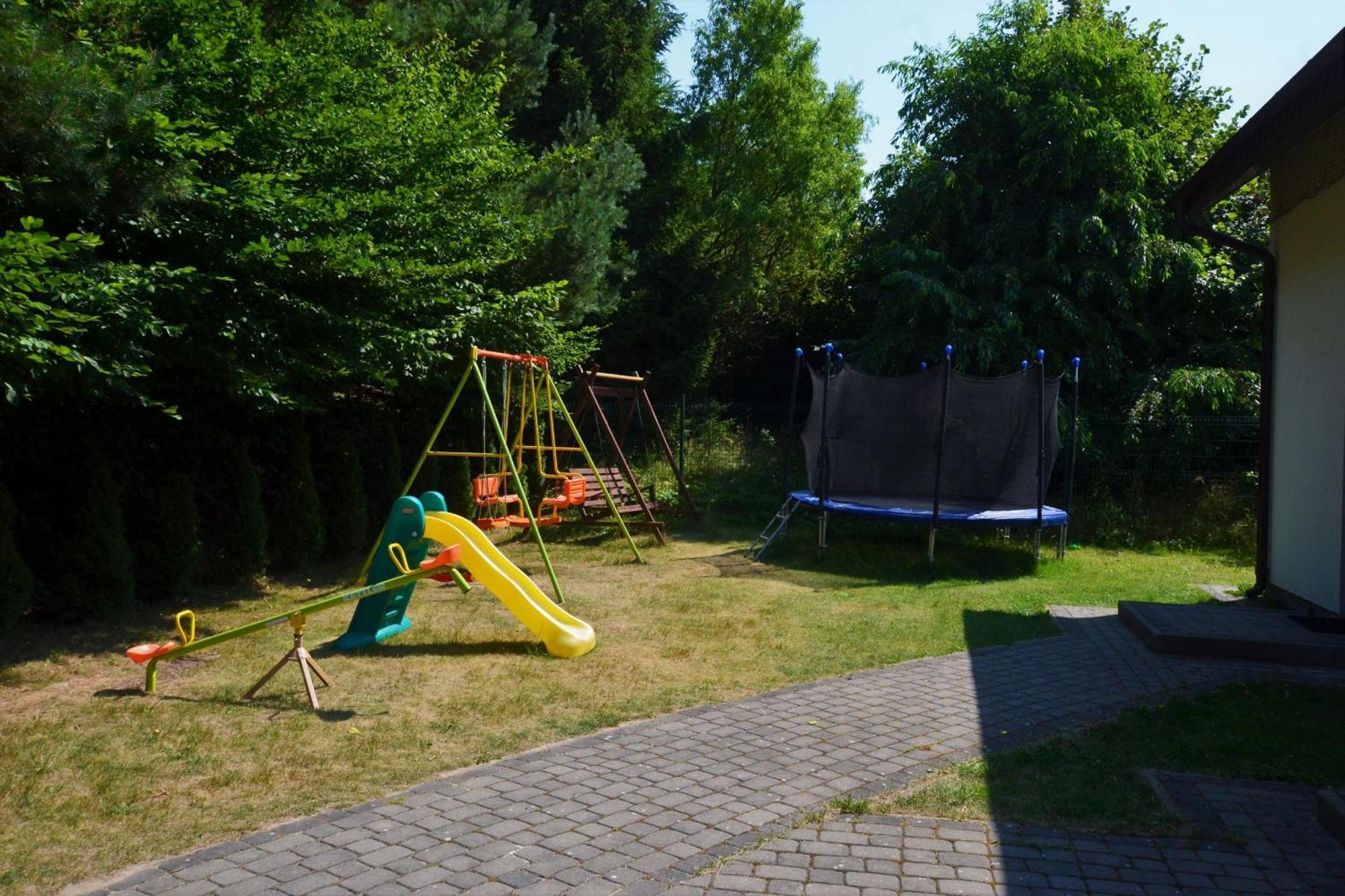 Debina Apartamenty - Sloneczne Apartamenty Z Antresola Buitenkant foto
